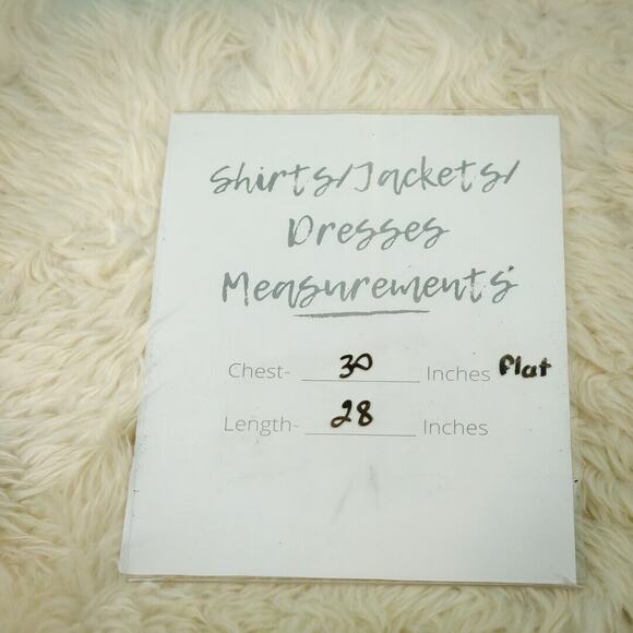 Free People Size Medium M Peach Lovin Leopard Thermal Waffle Knit Cuffs Top - Picture 7 of 7